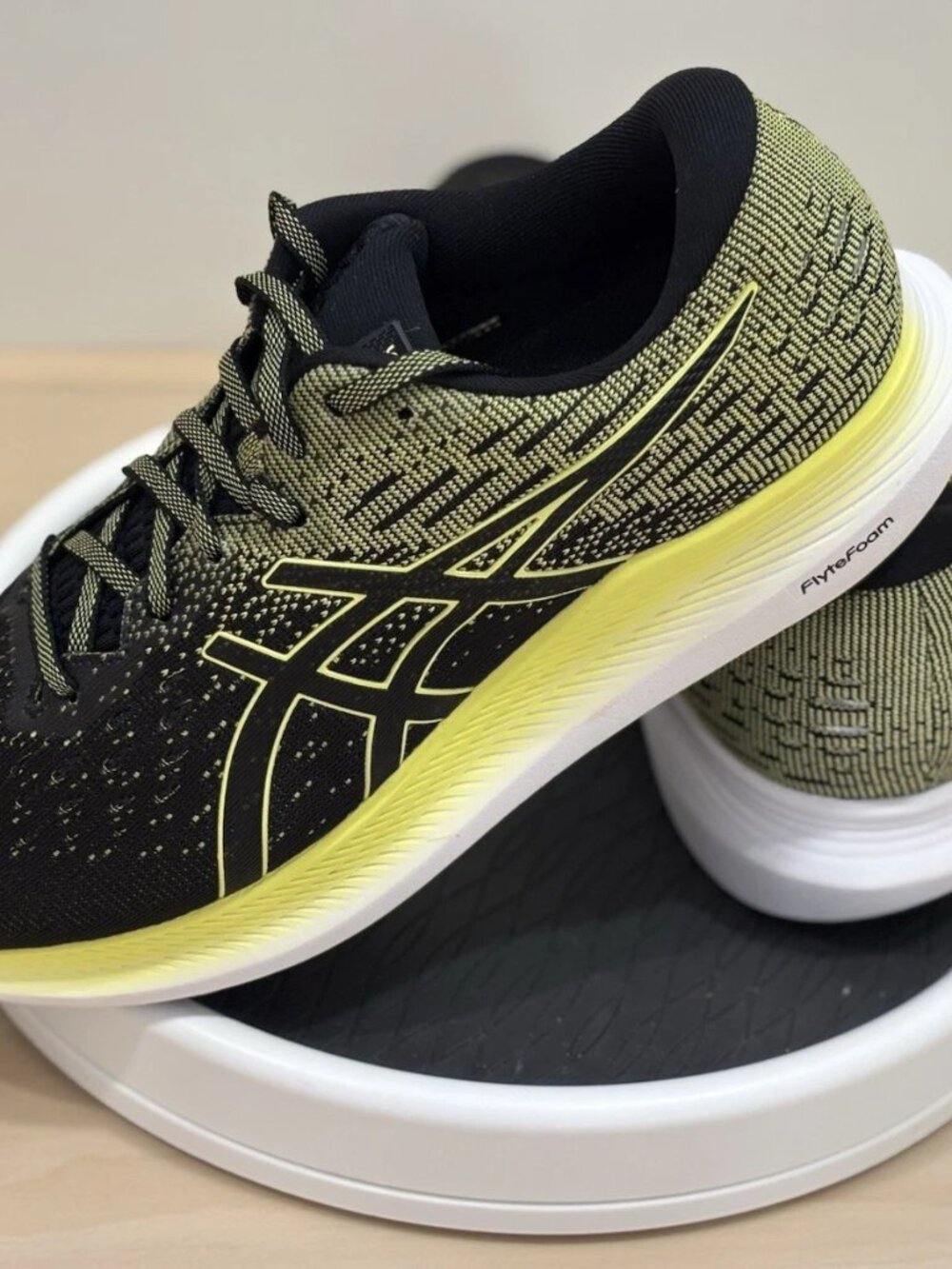 ASICS EvoRide 2 Running Shoes, Men's 9, Gym, Workout, Trainer, Sneaker